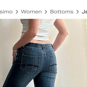 Classic Blue Women's Jeans